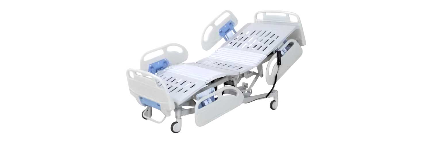عکس تخت بیمار