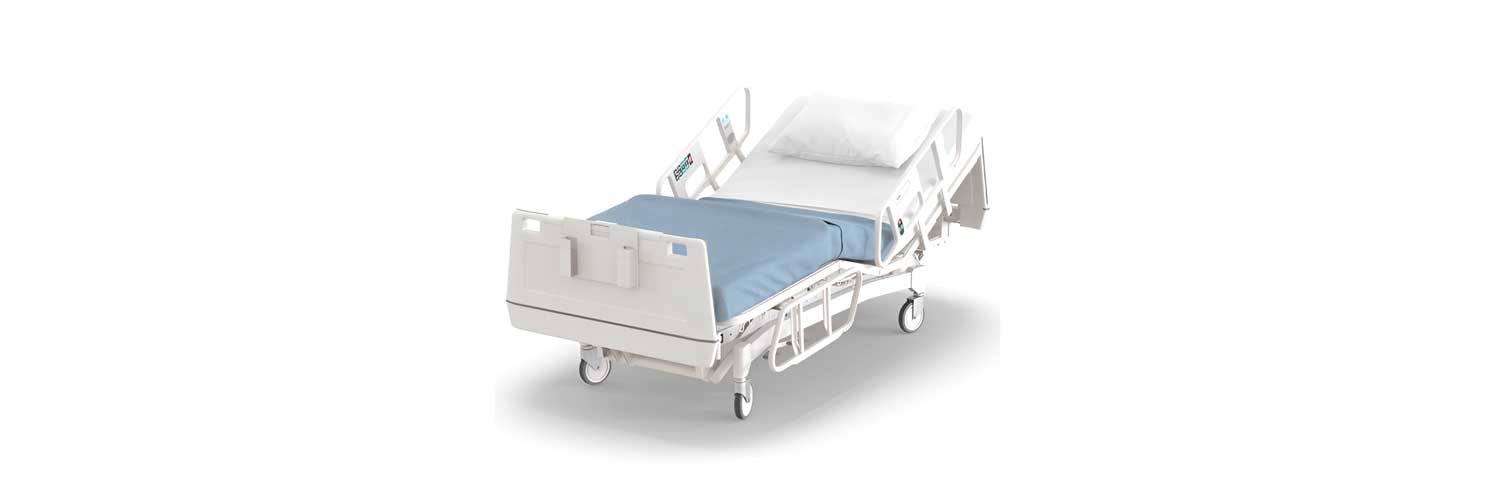عکس تخت بیمار
