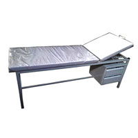 تخت معاینه کشو دار