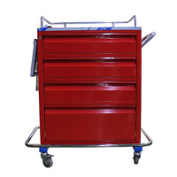 ترالی اورژانس 4 کشو