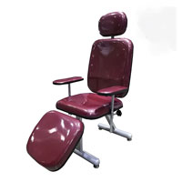 صندلی نمونه گیری سه تیکه