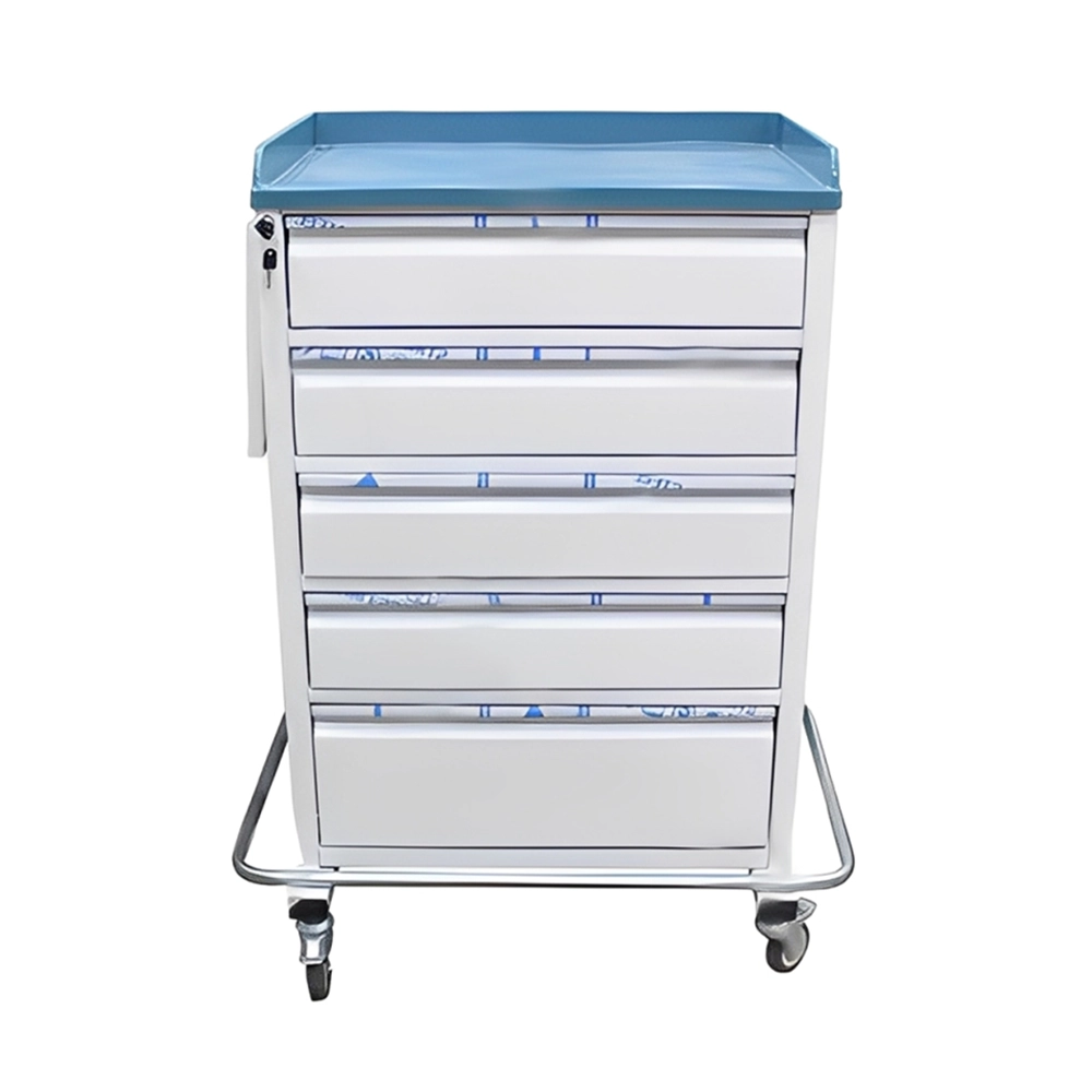 ترالی اورژانس 4 کشو