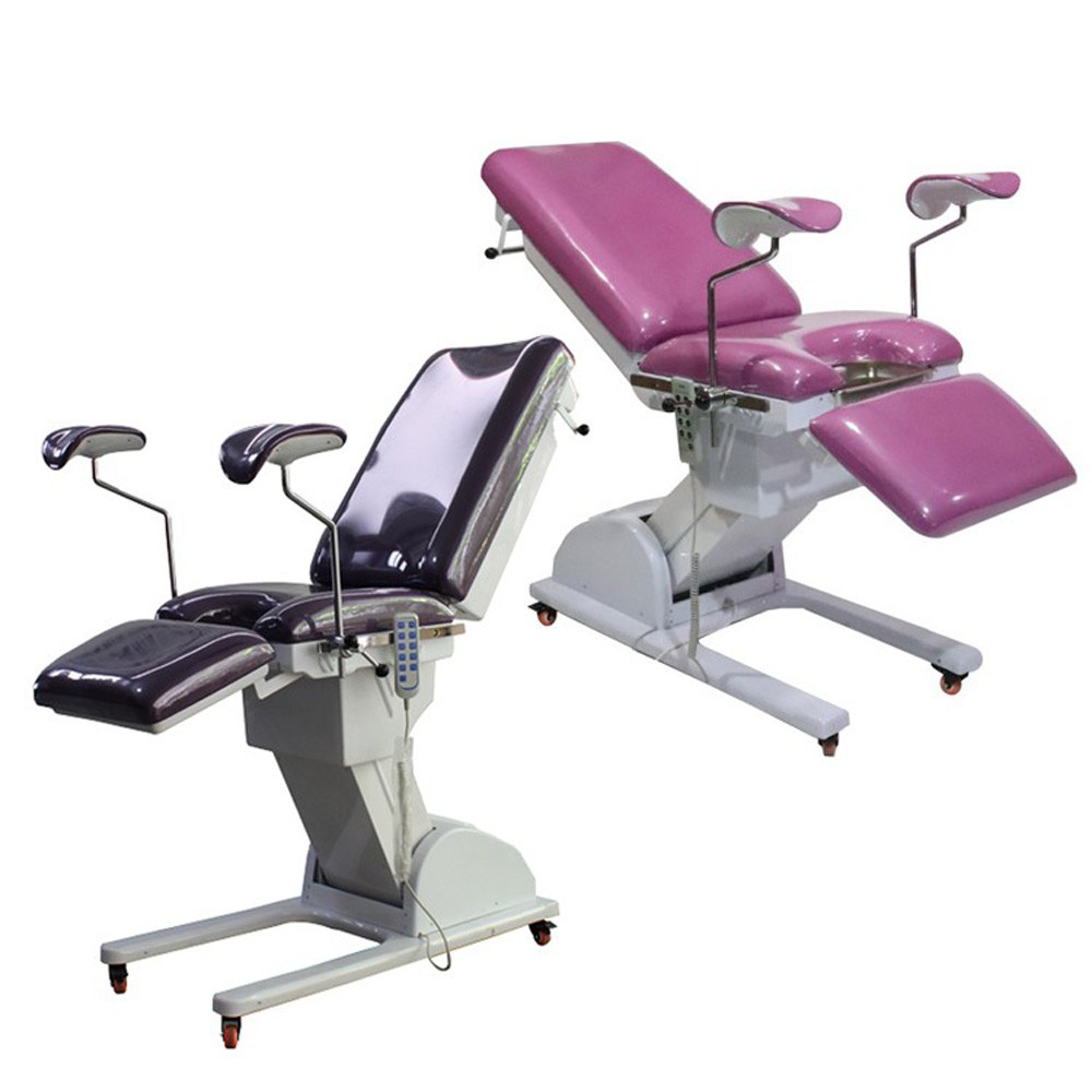 تخت ژنیکولوژی برقی