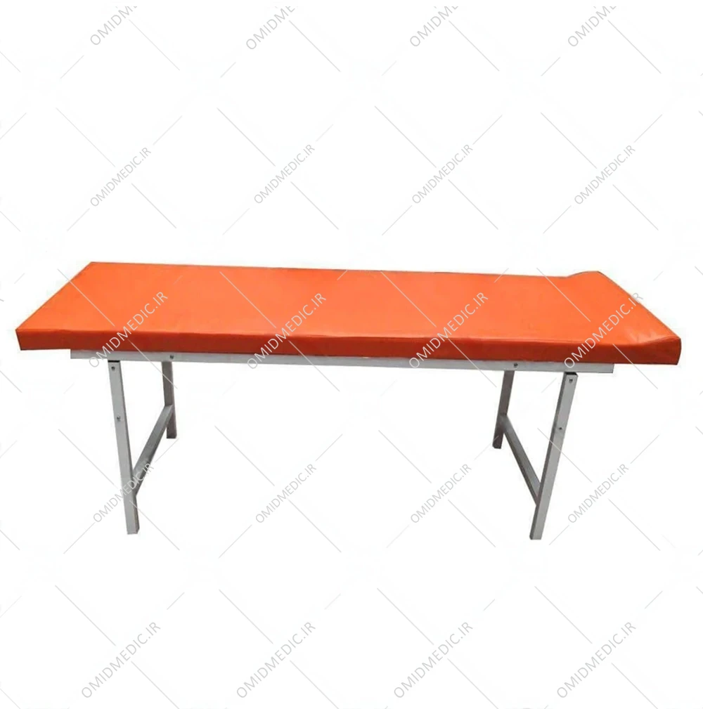 تخت معاینه پایه تاشو