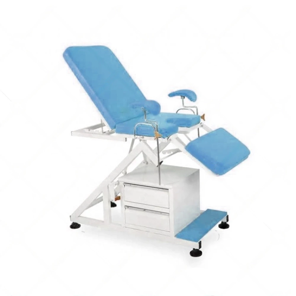 تخت ژنیکو مکانیکی کشودار